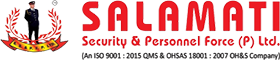 Salamati Security & Personnel Force Pvt. Ltd. logo