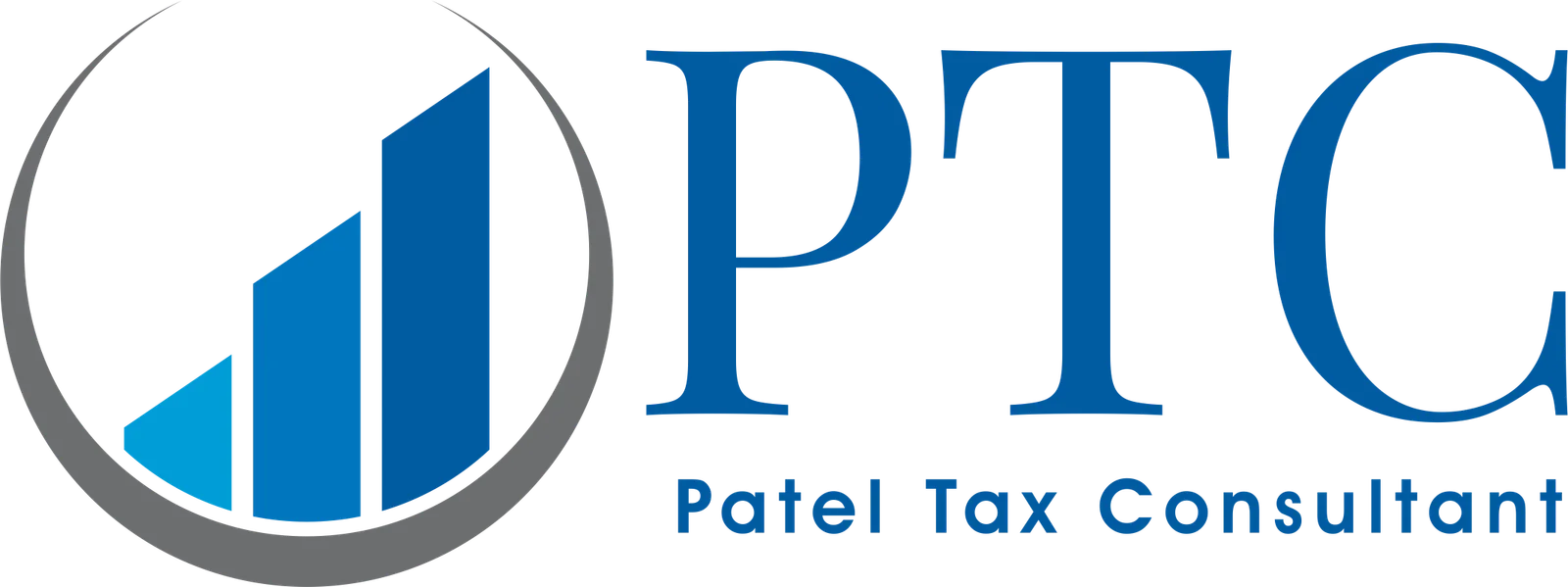Patel Tax Consultant logo